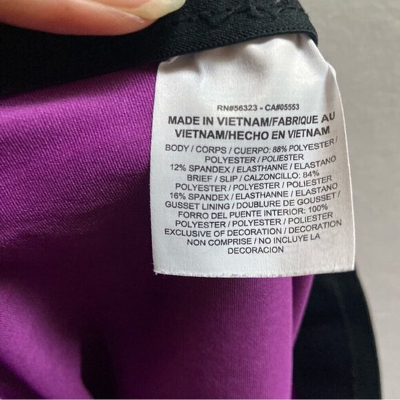 Nike Dri Fit running shorts Sz L - Picture 6 of 9